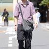 ユニクロユーのポロシャツコーディネート | 260517-1604-58 オカノアツシ