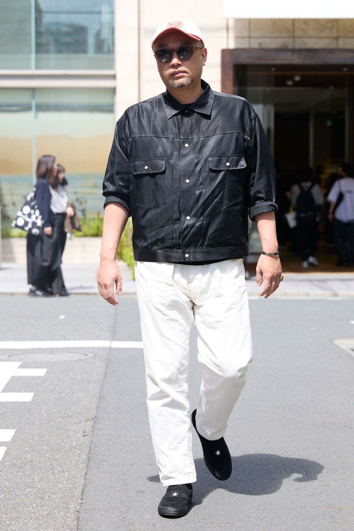 帽子＝ナイジェルケーボン