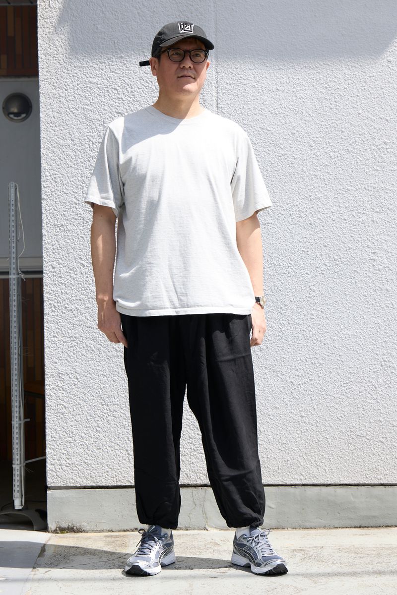 タロウトウキョウのTシャツコーディネート | 260517-1612-22 由比康之 2枚目の写真