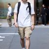 ユニクロのTシャツコーディネート | 260517-1618-43 中山梧朗 2枚目の写真
