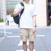 ユニクロのTシャツコーディネート | 260517-1618-43 中山梧朗 4枚目の写真