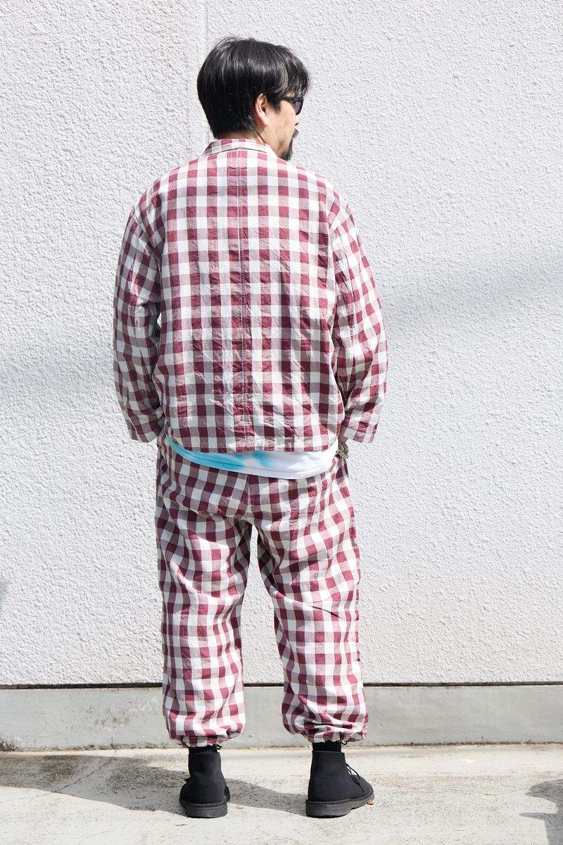 マウンテンフォークステーラーリングのジャケットコーディネート | 260517-1623-57 マツモト 5枚目の写真