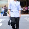ロイヤルネイビーのシャツコーディネート | 260517-1630-36 野木雅生 2枚目の写真