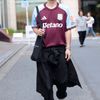 アディダスのTシャツコーディネート | 260517-1633-20 R.K