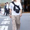 ユニクロのTシャツコーディネート | 260517-1636-13 荻原大智 3枚目の写真