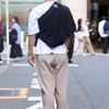 ユニクロのTシャツコーディネート | 260517-1636-13 荻原大智 6枚目の写真