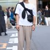 ユニクロのTシャツコーディネート | 260517-1636-13 荻原大智 4枚目の写真