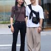 ユニクロのTシャツコーディネート | 260517-1636-13 荻原大智