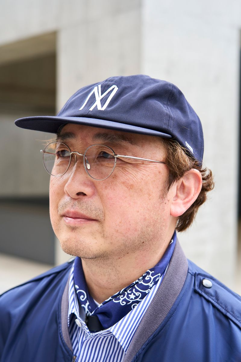 アンライクリーのジャケットコーディネート | 260517-1750-14 山本幸夫 5枚目の写真