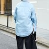 サルバムのシャツコーディネート | 260517-1755-44 はまべ 5枚目の写真