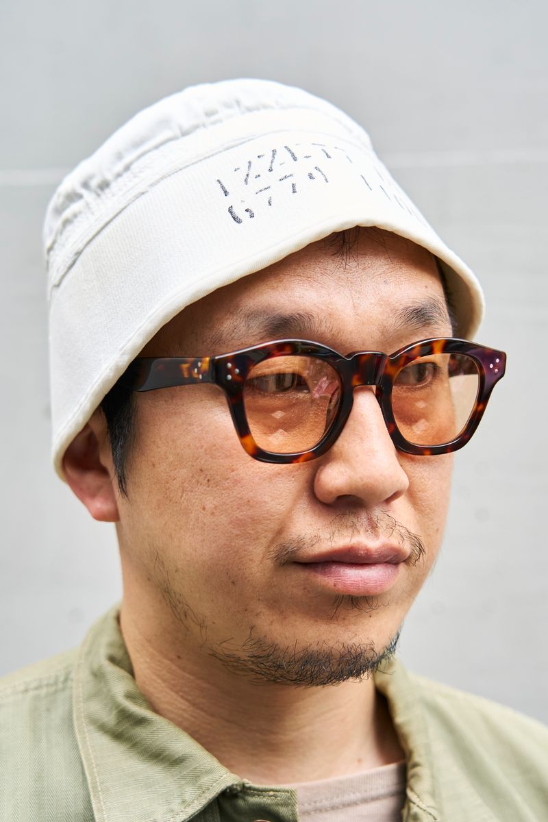 古着のジャケットコーディネート | 260518-0726-43 ツカダ 5枚目の写真