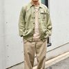 古着のジャケットコーディネート | 260518-0726-43 ツカダ