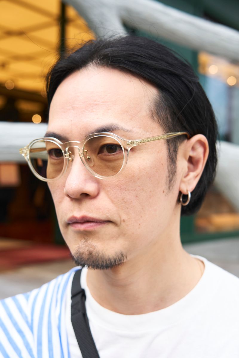 ジャーナルスタンダードのTシャツコーディネート | 260518-0729-38 浦山忠康 6枚目の写真