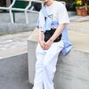 ジャーナルスタンダードのTシャツコーディネート | 260518-0729-38 浦山忠康 2枚目の写真