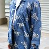 オールドジョーのシャツコーディネート | 260518-0731-53 ヒロシ 5枚目の写真