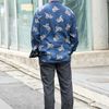 オールドジョーのシャツコーディネート | 260518-0731-53 ヒロシ 4枚目の写真