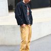 リーバイスのジャケットコーディネート | 260518-0734-43 アイシ 3枚目の写真