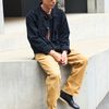 リーバイスのジャケットコーディネート | 260518-0734-43 アイシ 2枚目の写真