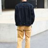 リーバイスのジャケットコーディネート | 260518-0734-43 アイシ 4枚目の写真