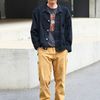 リーバイスのジャケットコーディネート | 260518-0734-43 アイシ