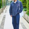 ミーコレクションのジャケットコーディネート | 260518-0738-21 タニ 5枚目の写真