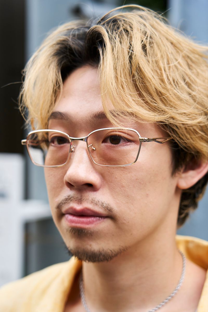 古着のシャツコーディネート | 260518-0740-36 オノ 7枚目の写真