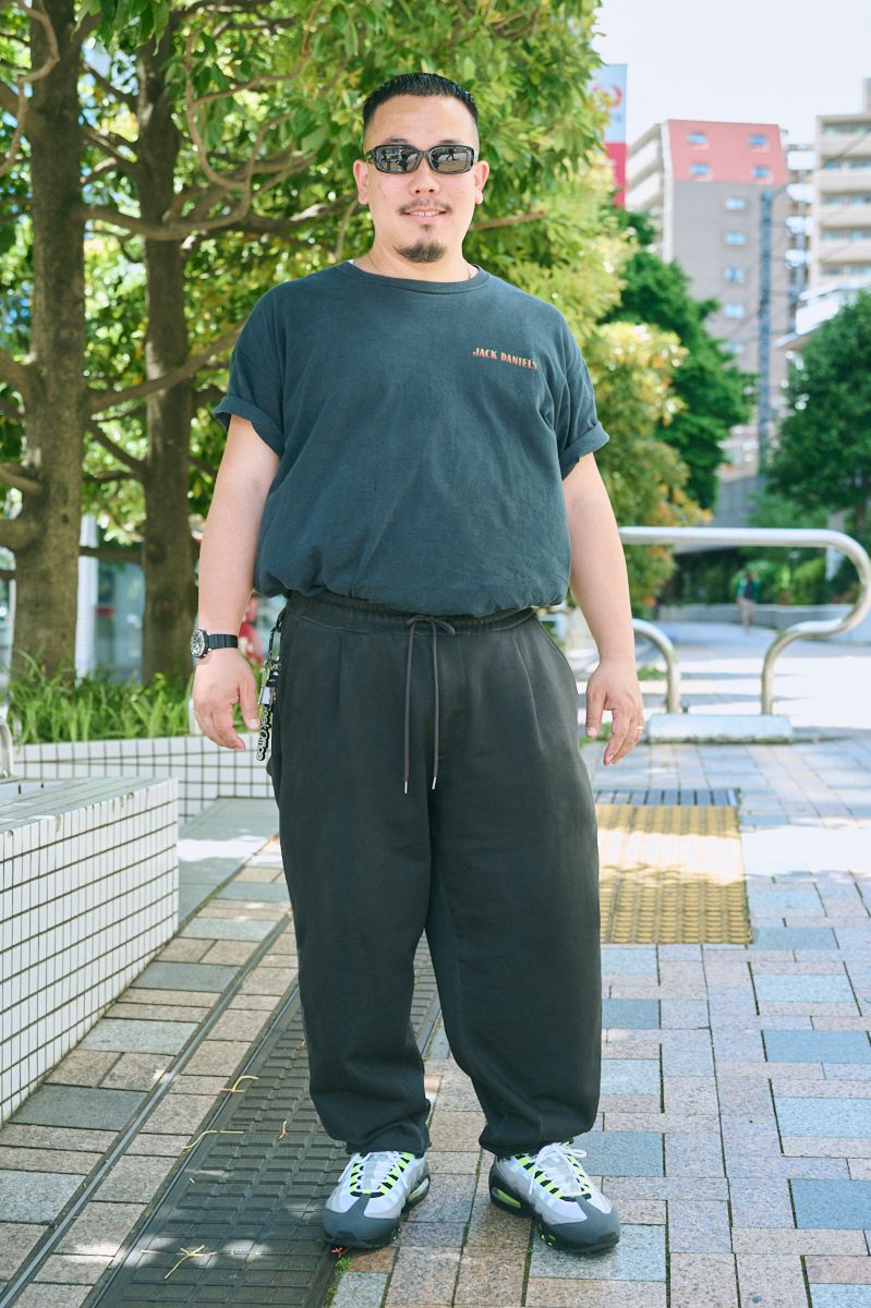 古着のTシャツコーディネート | 260518-0752-06 横川恒介 3枚目の写真