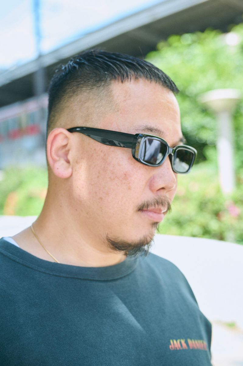 古着のTシャツコーディネート | 260518-0752-06 横川恒介 5枚目の写真