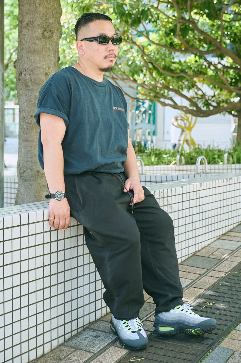 古着のTシャツコーディネート | 260518-0752-06 横川恒介 2枚目の写真