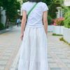 ユニクロのTシャツコーディネート | 260518-0755-44 R 2枚目の写真