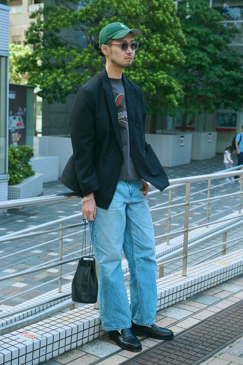 アーバンリサーチのジャケットコーディネート | 260518-0806-58 小林督幸 2枚目の写真