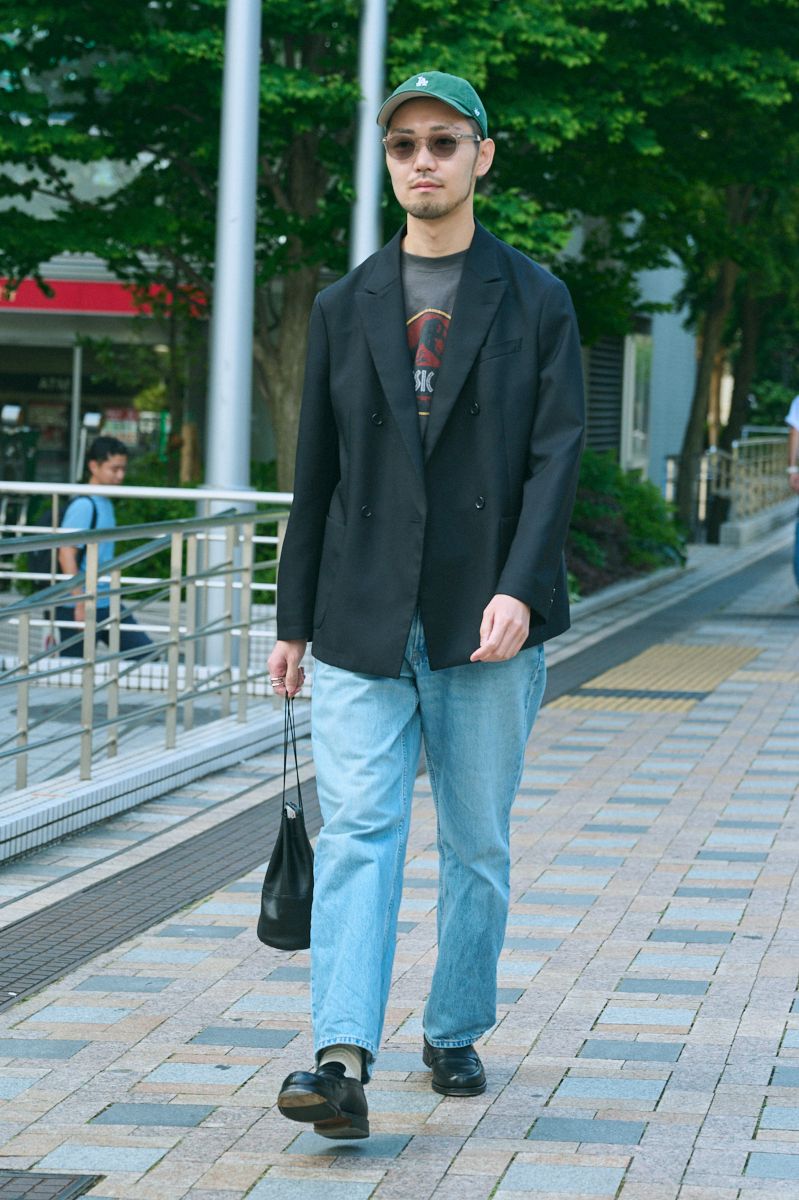 アーバンリサーチのジャケットコーディネート | 260518-0806-58 小林督幸 3枚目の写真
