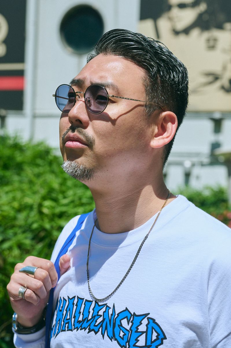 チャレンジャーのTシャツコーディネート | 260518-0811-59 佐藤翔平 5枚目の写真