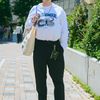 チャレンジャーのTシャツコーディネート | 260518-0811-59 佐藤翔平 3枚目の写真
