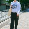 チャレンジャーのTシャツコーディネート | 260518-0811-59 佐藤翔平 2枚目の写真