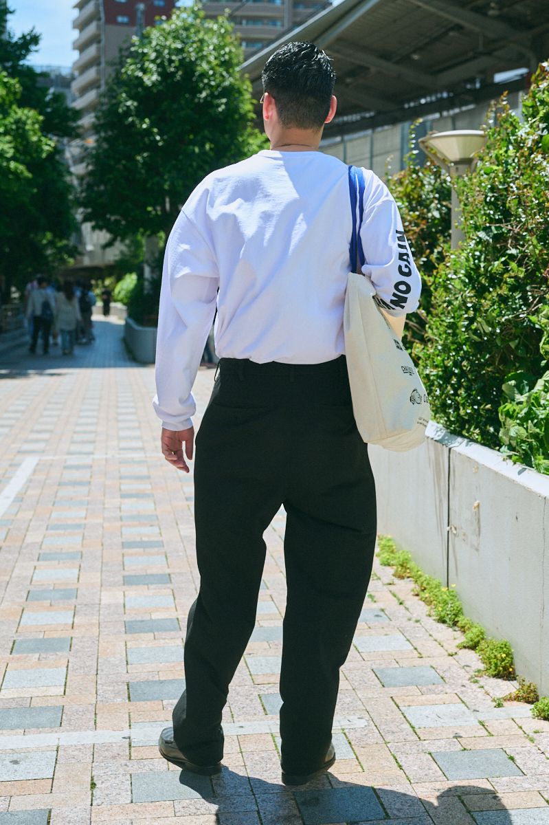 チャレンジャーのTシャツコーディネート | 260518-0811-59 佐藤翔平 4枚目の写真