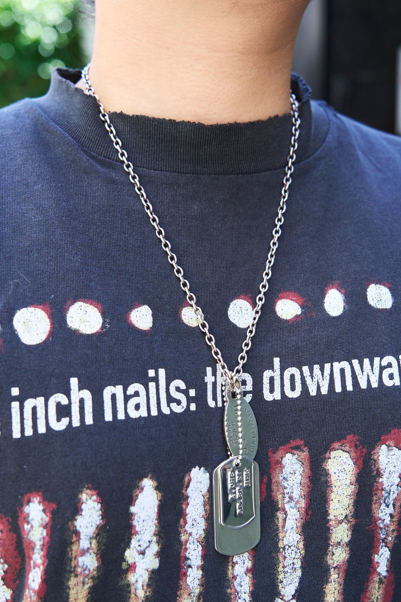 古着のTシャツコーディネート | 260524-0750-03 翔 7枚目の写真