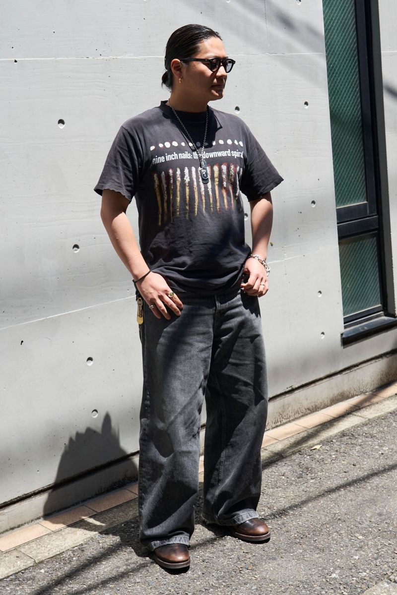 古着のTシャツコーディネート | 260524-0750-03 翔 2枚目の写真