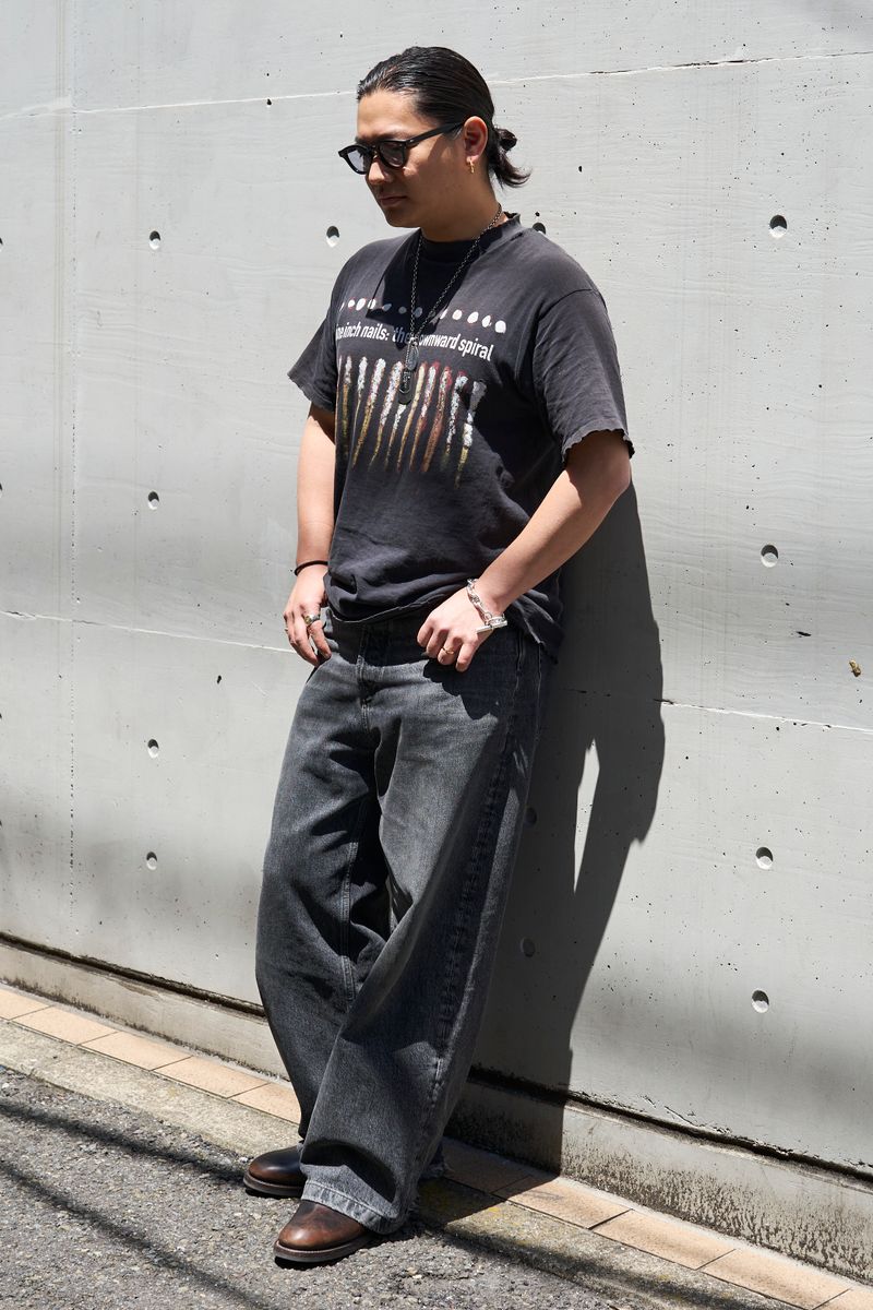 古着のTシャツコーディネート | 260524-0750-03 翔