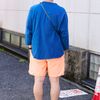 ワラワラスポーツのTシャツコーディネート | 260524-0759-11 かめちゃん 4枚目の写真