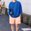 ワラワラスポーツのTシャツコーディネート | 260524-0759-11 かめちゃん 3枚目の写真