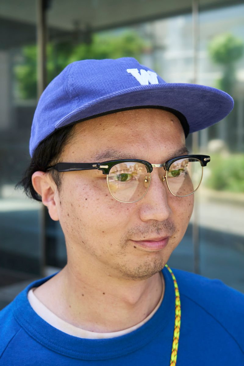 ワラワラスポーツのTシャツコーディネート | 260524-0759-11 かめちゃん 5枚目の写真