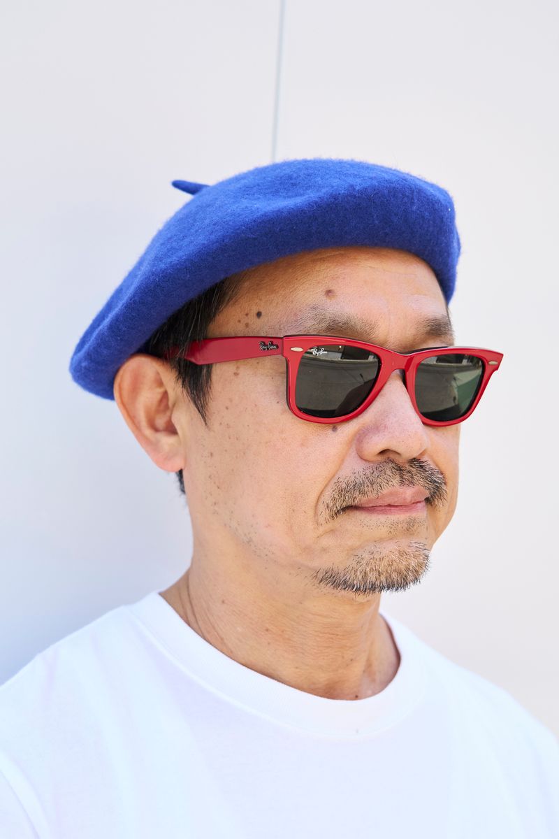 ビバストレンジブティックのTシャツコーディネート | 260524-0803-03 室田 6枚目の写真