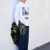 ビバストレンジブティックのTシャツコーディネート | 260524-0803-03 室田 3枚目の写真