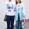 ビバストレンジブティックのTシャツコーディネート | 260524-0803-03 室田 2枚目の写真
