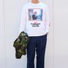 ビバストレンジブティックのTシャツコーディネート | 260524-0803-03 室田 4枚目の写真