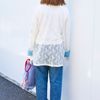 古着のジャケットコーディネート | 260524-0807-46 ヒロコ 2枚目の写真