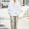 ブラックアウトのシャツコーディネート | 260524-0820-10 サトシ 4枚目の写真