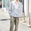 ブラックアウトのシャツコーディネート | 260524-0820-10 サトシ 3枚目の写真
