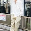 ブラックアウトのシャツコーディネート | 260524-0820-10 サトシ